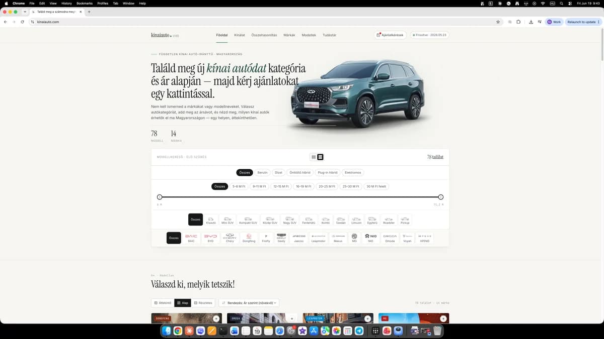 Kinaiauto.com