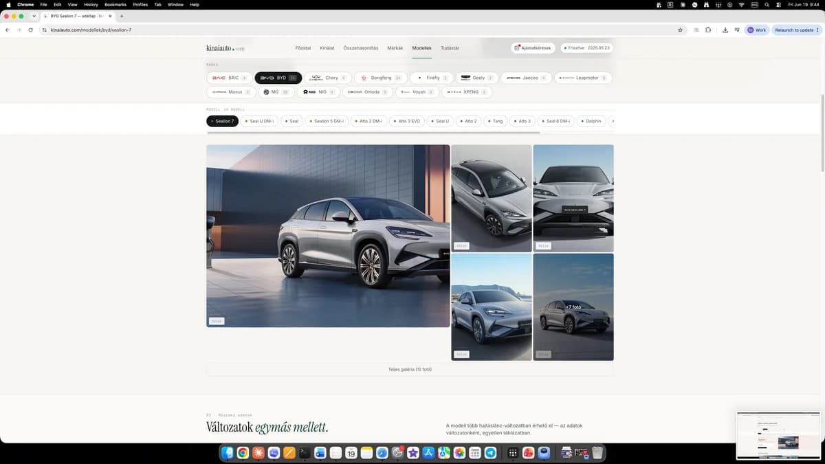 Kinaiauto.com – képernyőkép 3