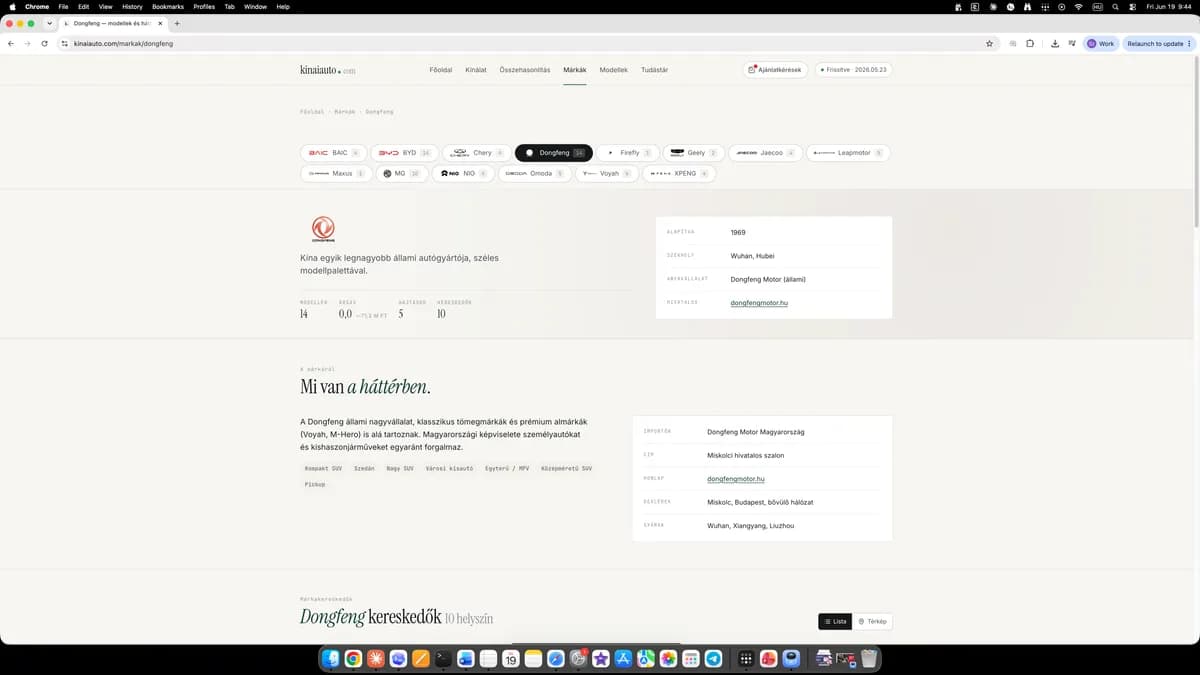 Kinaiauto.com – képernyőkép 7