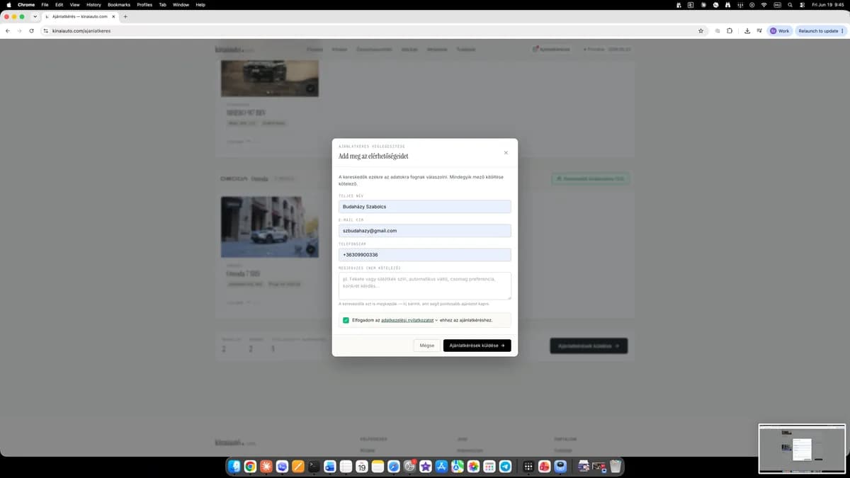 Kinaiauto.com – képernyőkép 8