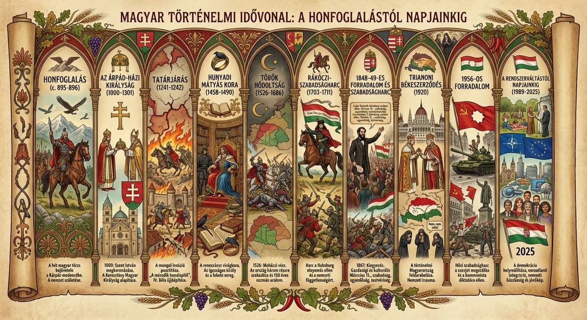 Magyar Vándor adaptáció