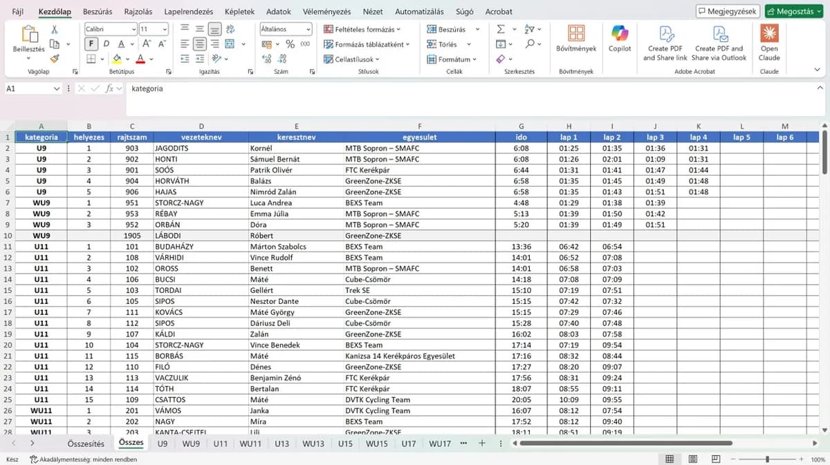 Pdf/excel átalakító app – képernyőkép 2